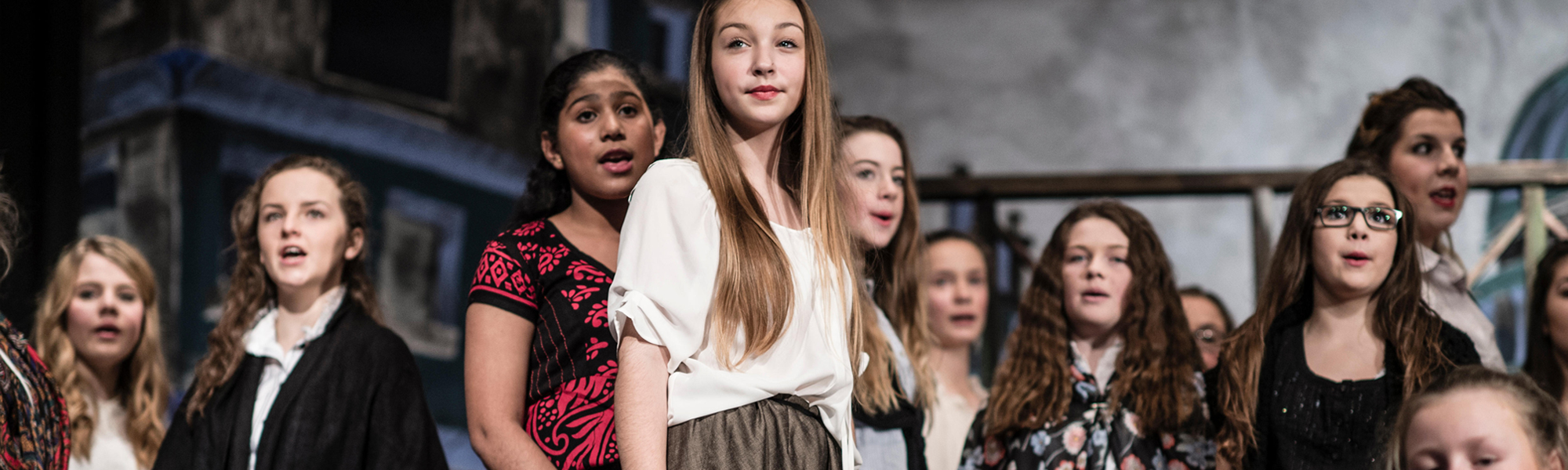 Young Actors Academy of Performing Arts – Performing Arts for Children
